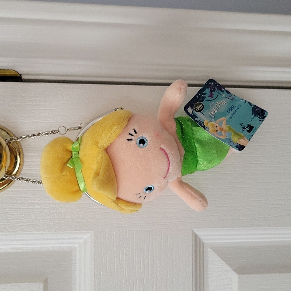 Disney Tinkerbell Coin Purse
